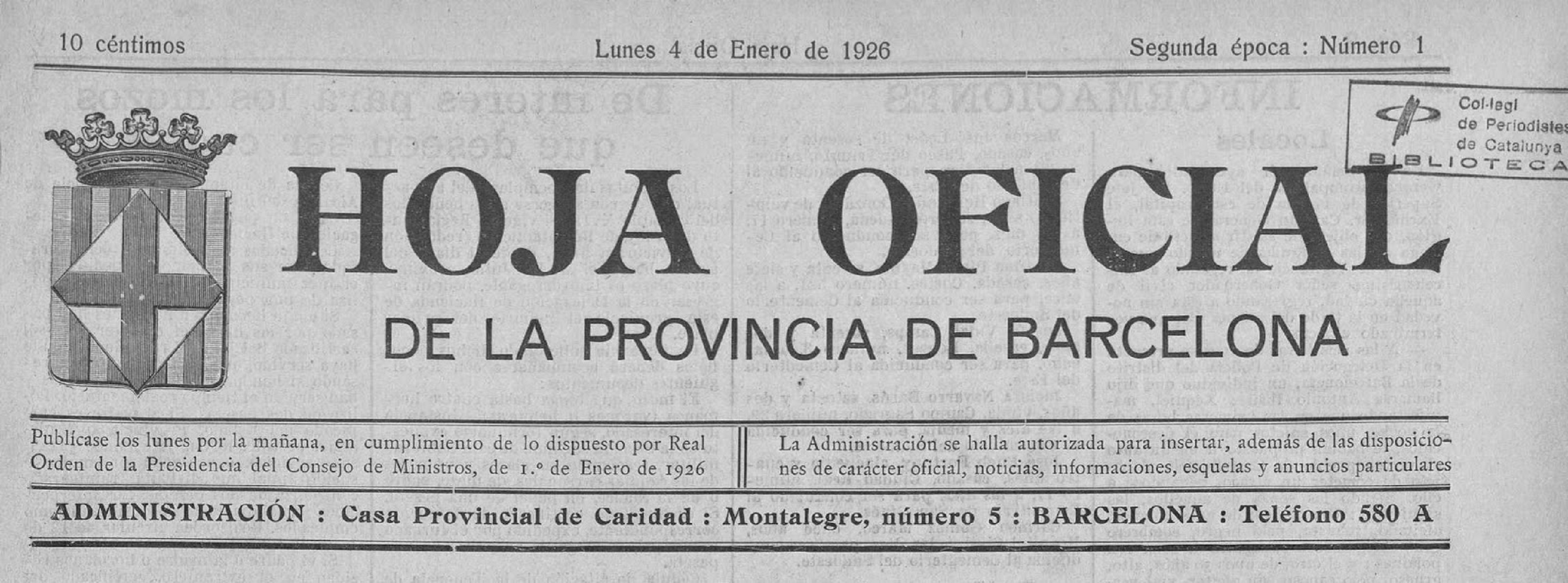 El Gobierno de la República depura la prensa institucional catalana