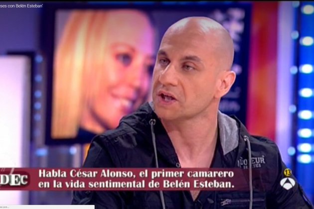 César Alonso Antena 3