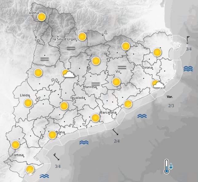 meteo 24 oct