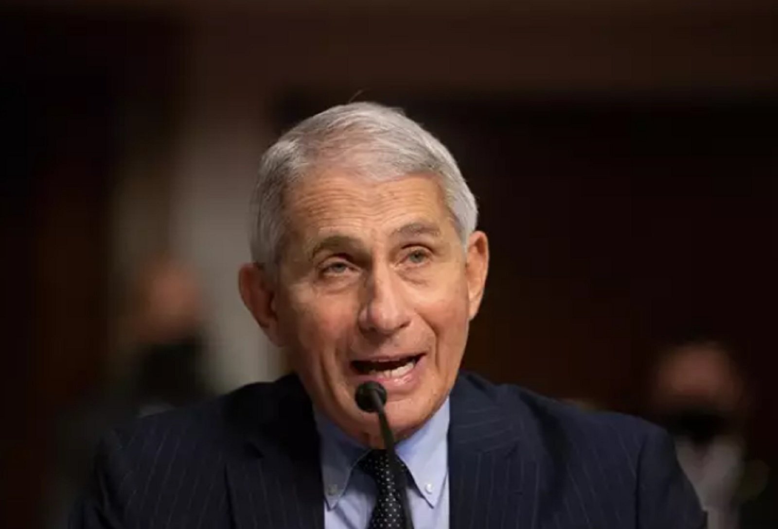 Fauci ignora Trump y pide el uso de la mascarilla obligatoria en Estados Unidos