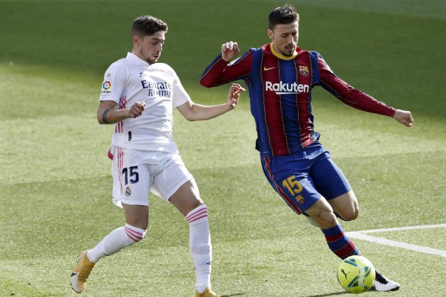 lenglet valverde barça madrid efe