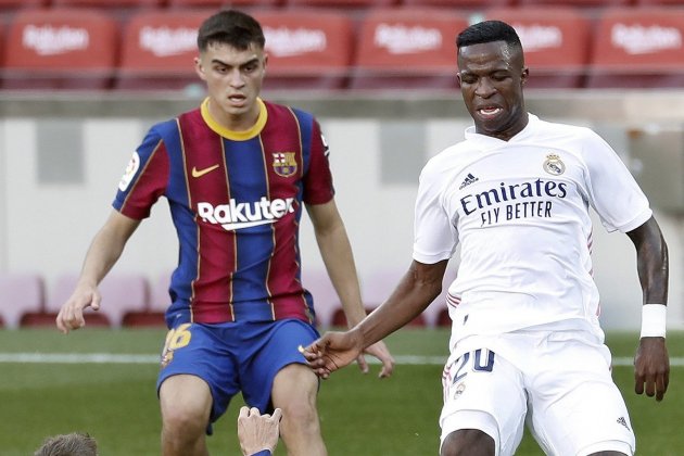 pique vinicius pedri barça madrid efe