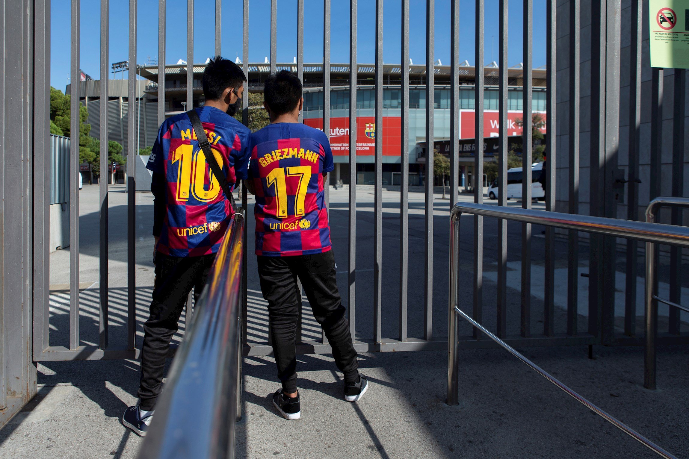 El objetivo del Barça: 25.000 aficionados en el Camp Nou el día del Atlético