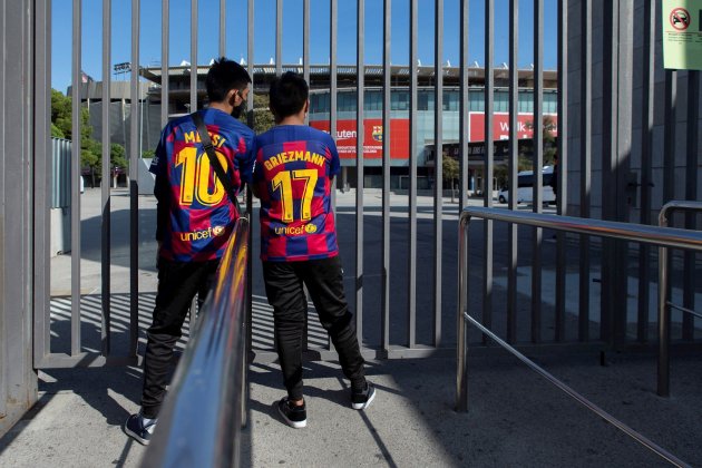 aficionats barça camp nou efe