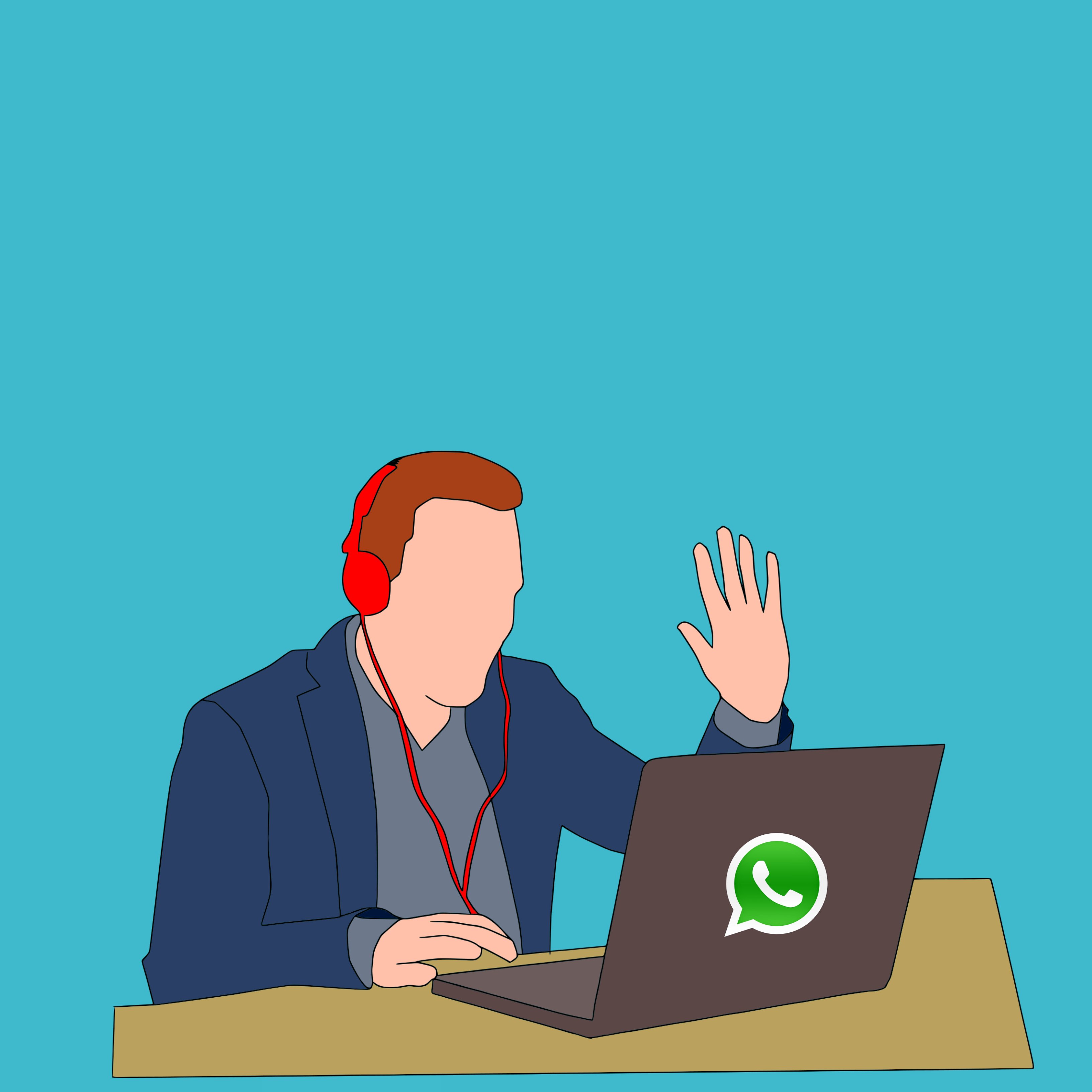 Las videollamadas de Whatsapp, a punto de dar un salto muy importante