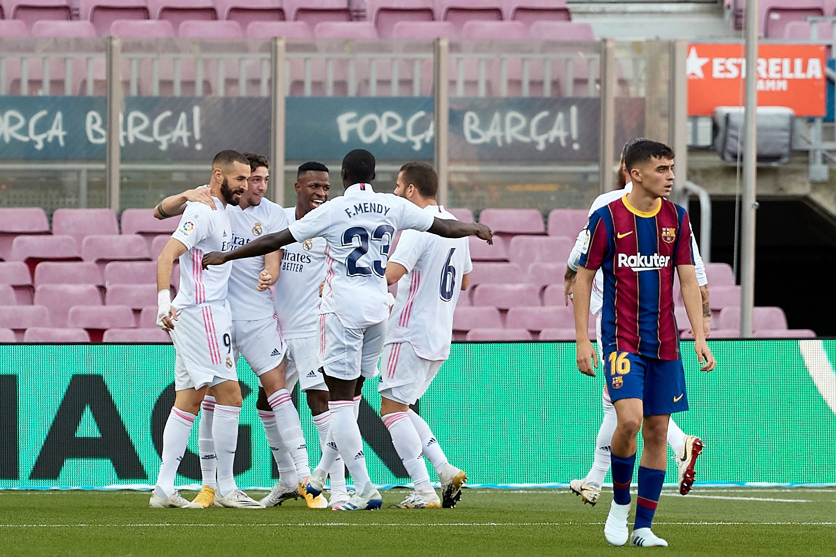 El Betis denuncia la manca de criteri dels àrbitres després del Clàssic