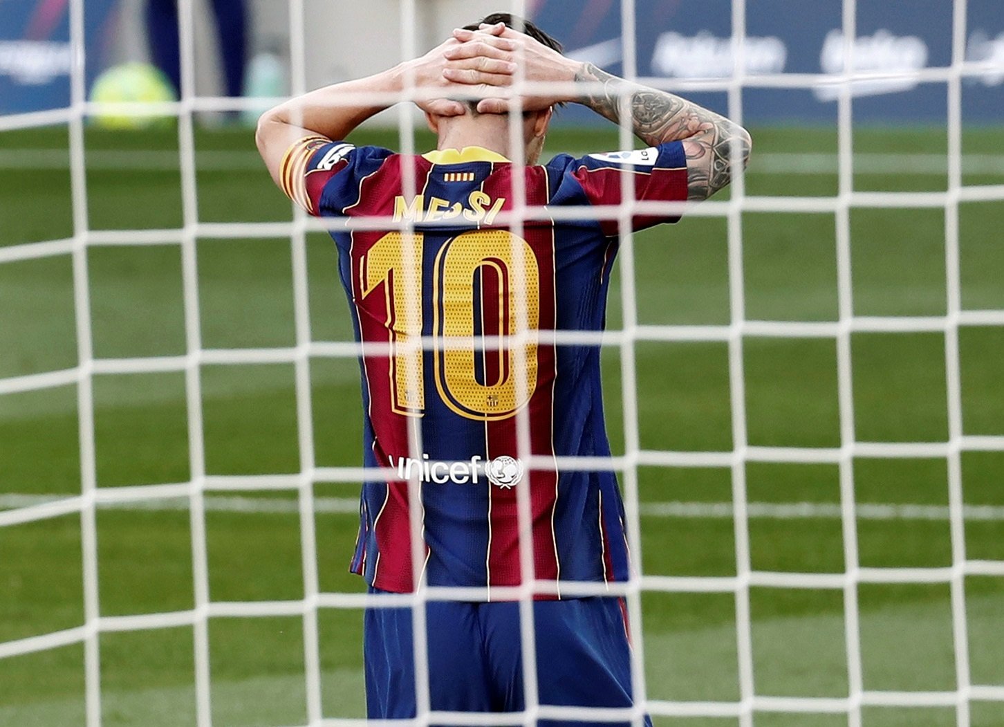 Messi, objectiu del City, la Juventus i el PSG