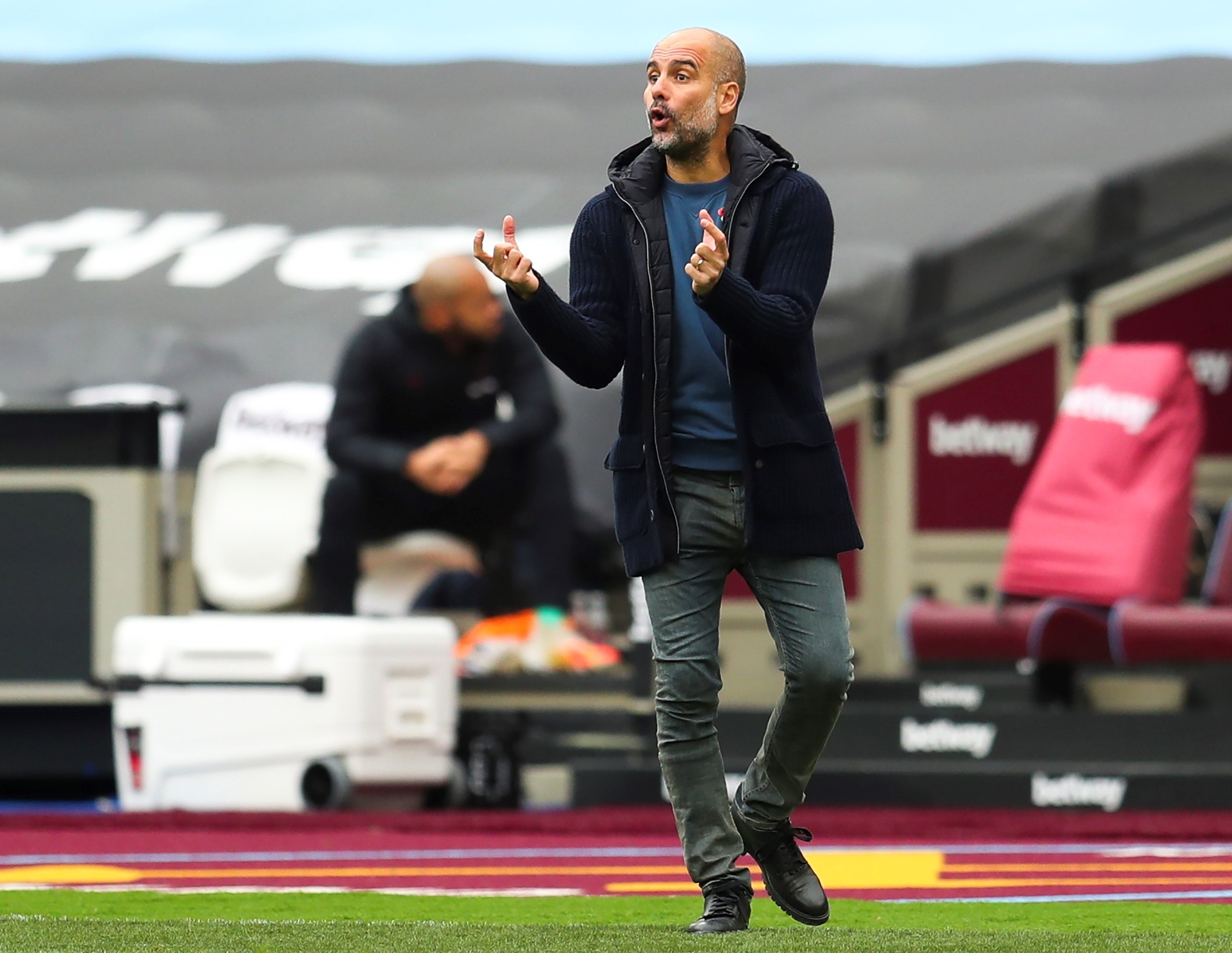 VÍDEO | La clase magistral de Guardiola que se ha hecho viral