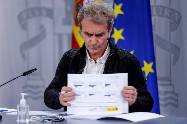 Fernando simon / EFE