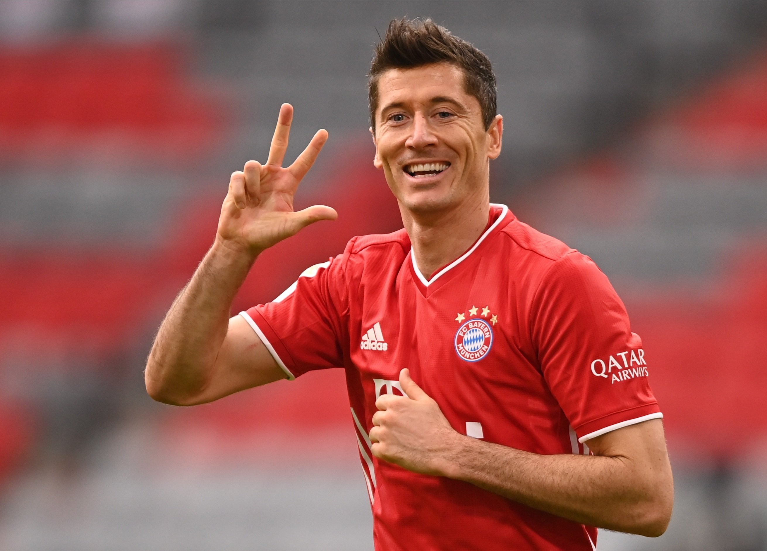 L'agent de Lewandowski està oferint el seu fitxatge a Joan Laporta