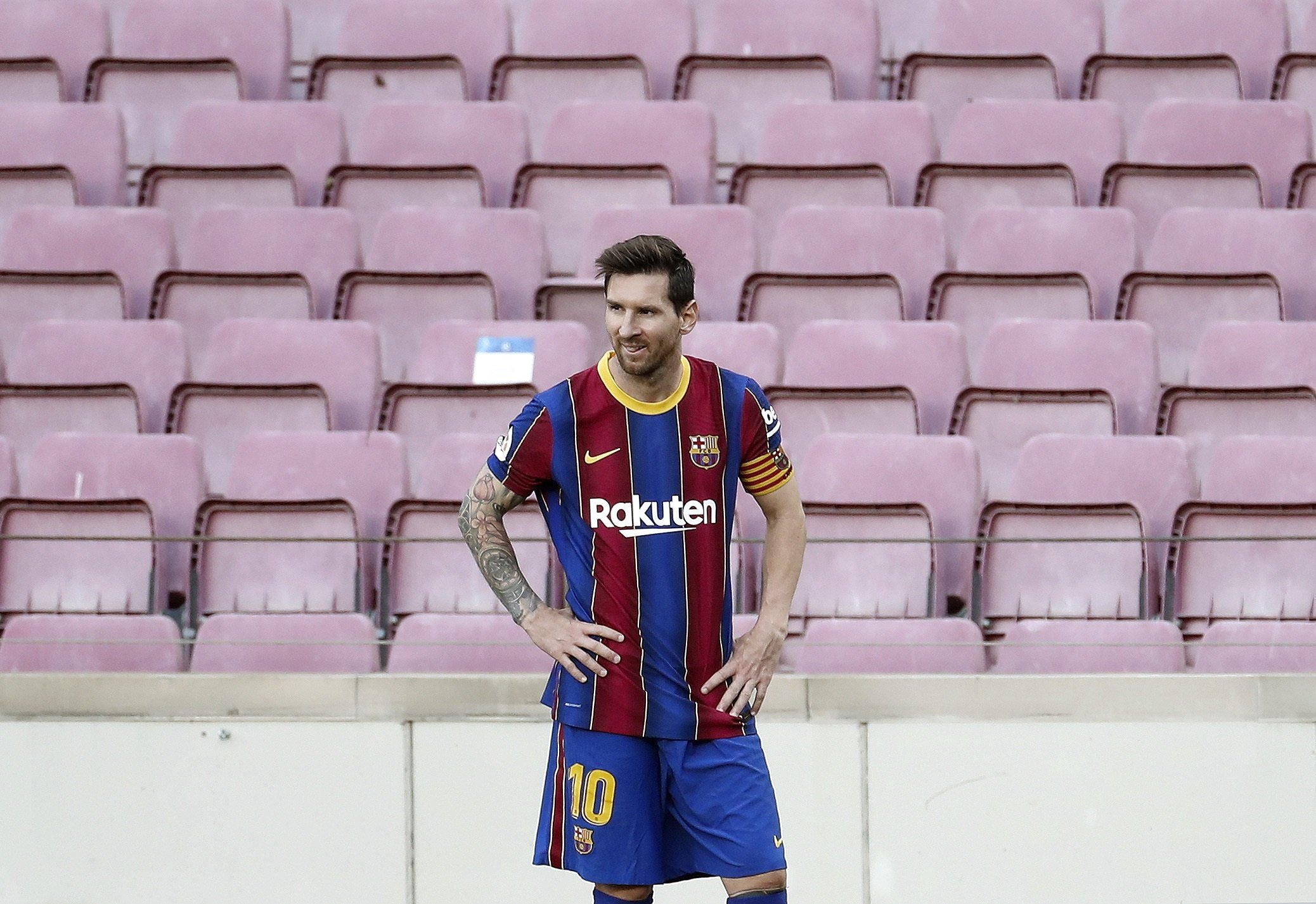 La incorporación de Pochettino podría facilitar la llegada de Messi al PSG