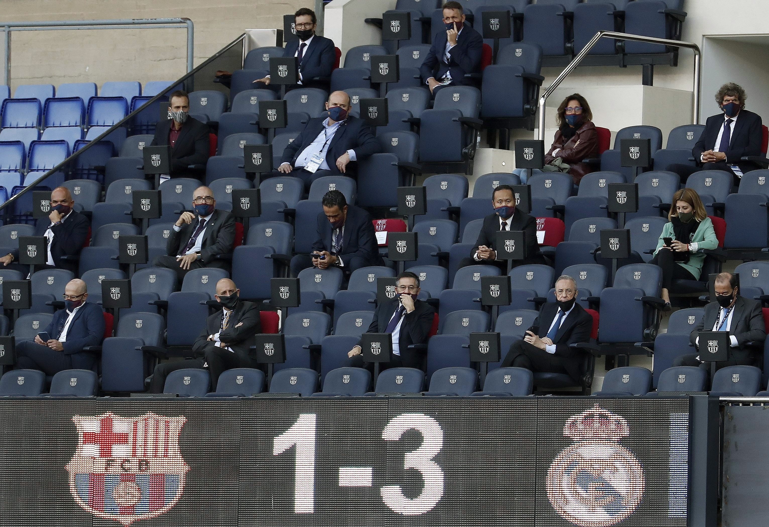El futuro del Barça, en juego: dimisión de Bartomeu y la junta o referéndum