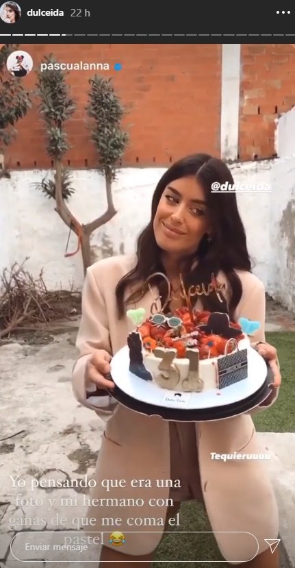 dulceida aniversario|cumpleaños