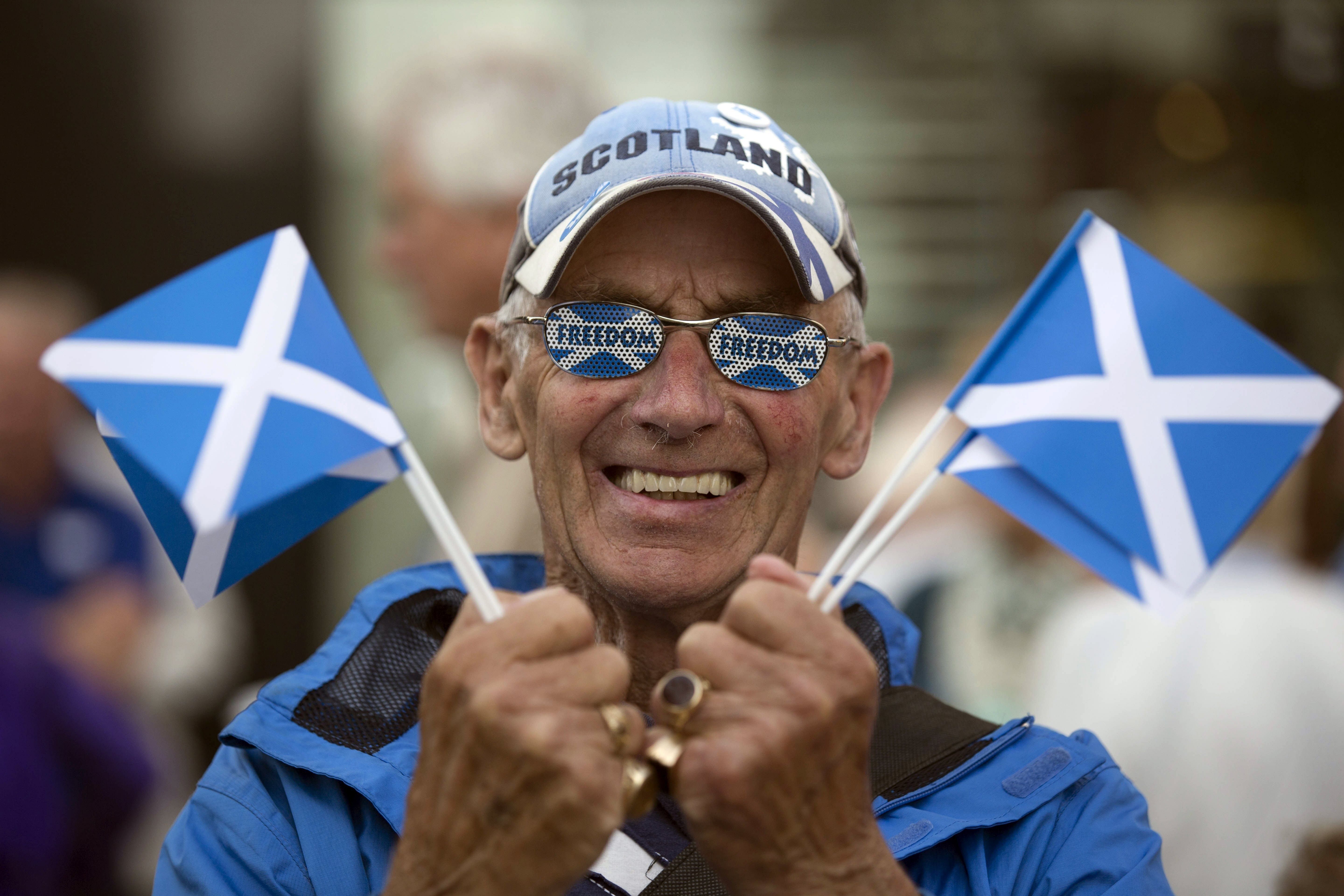 Sturgeon propone un segundo referéndum en Escocia en 2018 o 2019