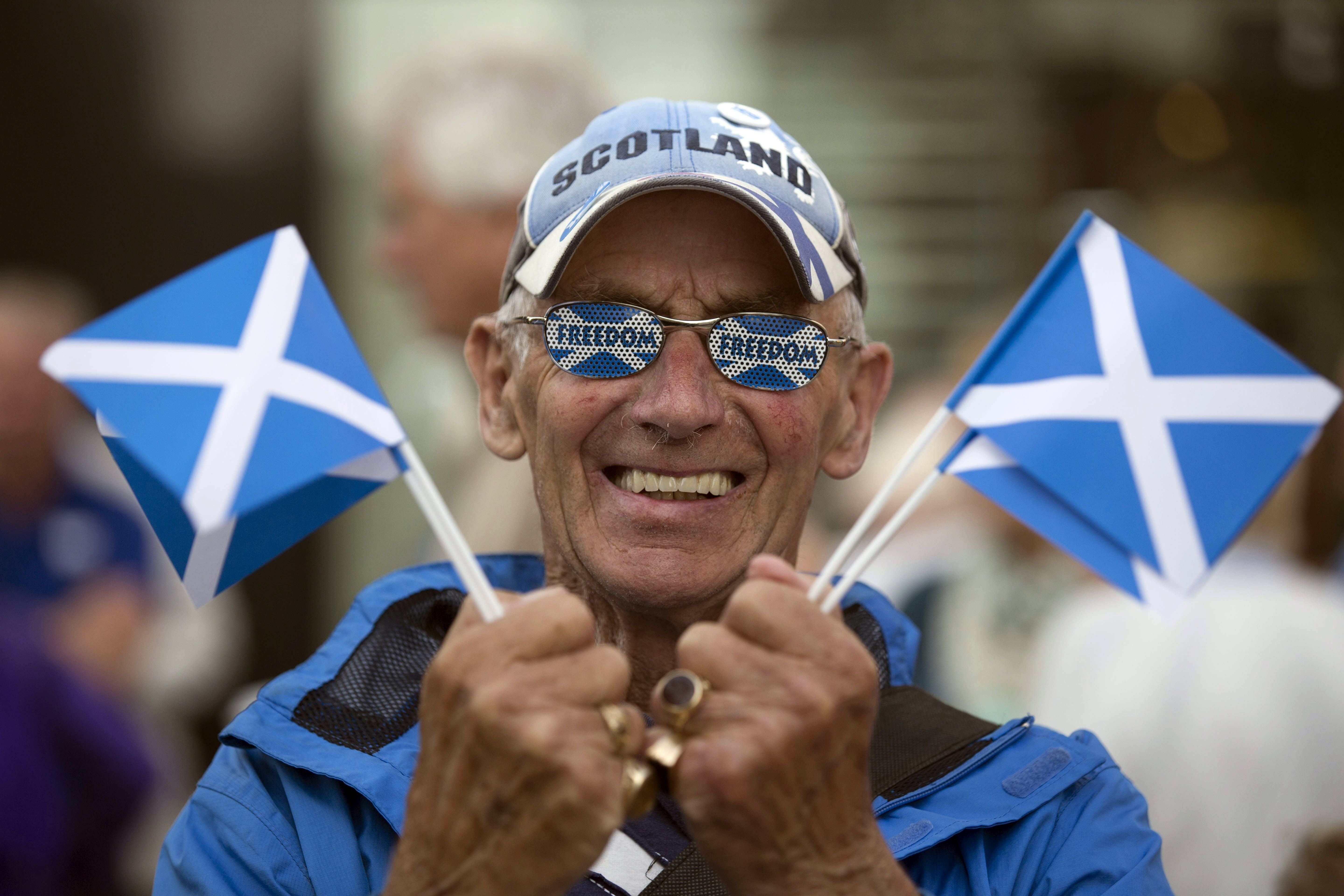 Escocia mira ahora la vía catalana del "referéndum o referéndum"