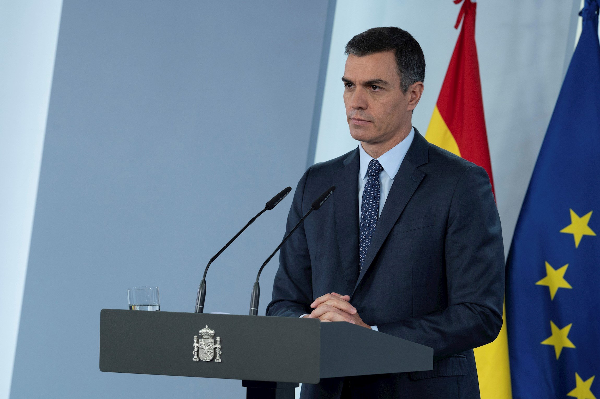 Spanish Congress to consider PM's request for six-month state of alarm on Thursday