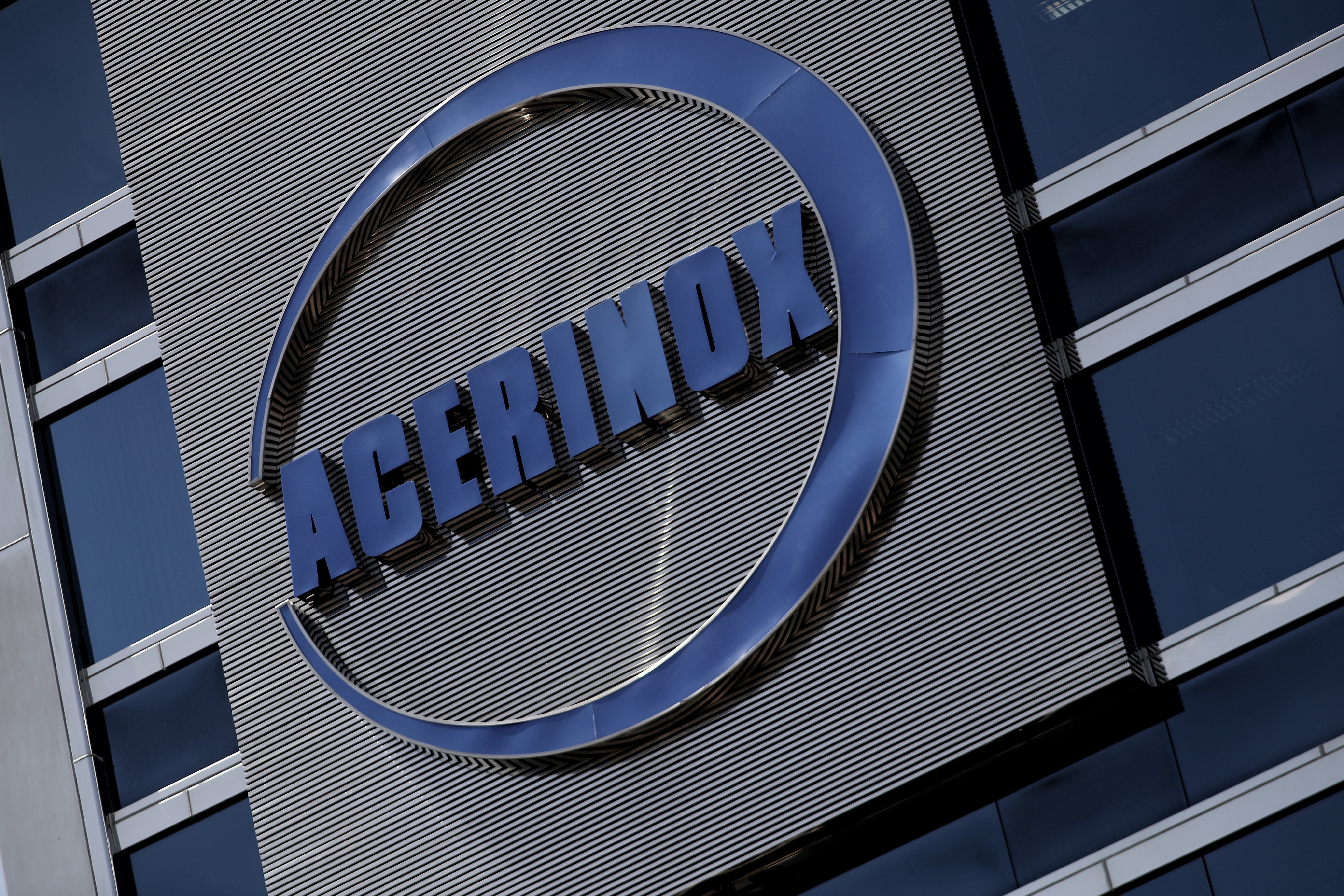 Acerinox gana 31 millones hasta septiembre, un 73% menos