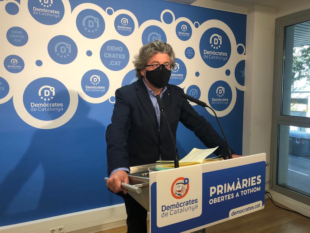 Hasta 137 candidatos se presentan a las primarias de Demòcrates