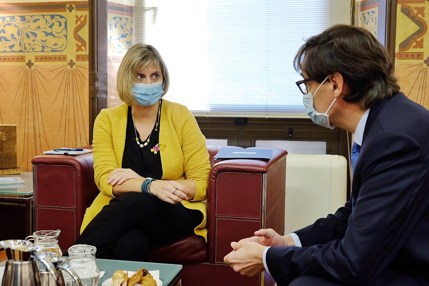 ¿Hacen falta más restricciones en Catalunya para frenar la pandemia?