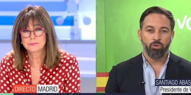 ana rocía abascal Telecinco