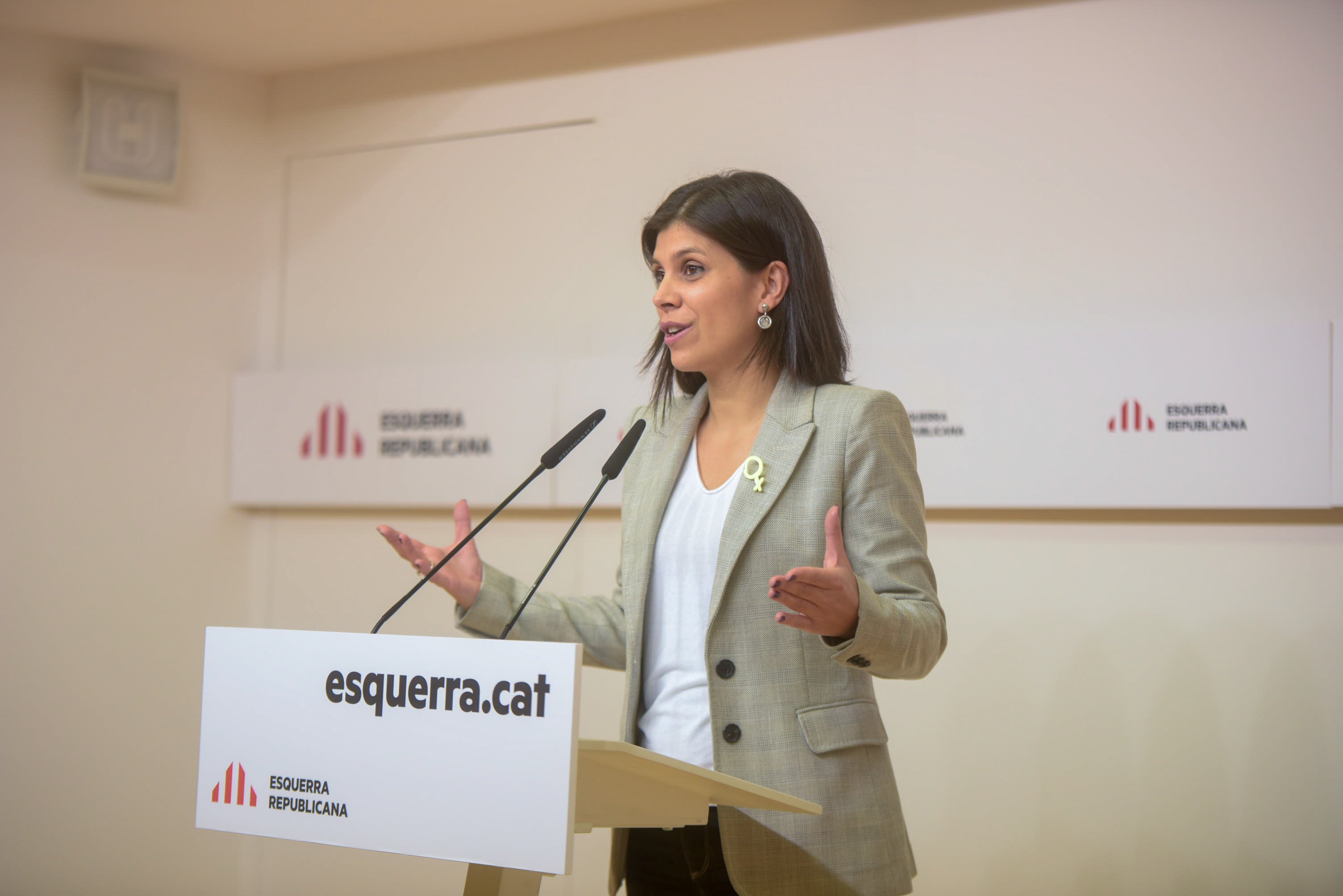 ERC, sobre el confinamiento de fin de semana: "Hay que evitar especulaciones"