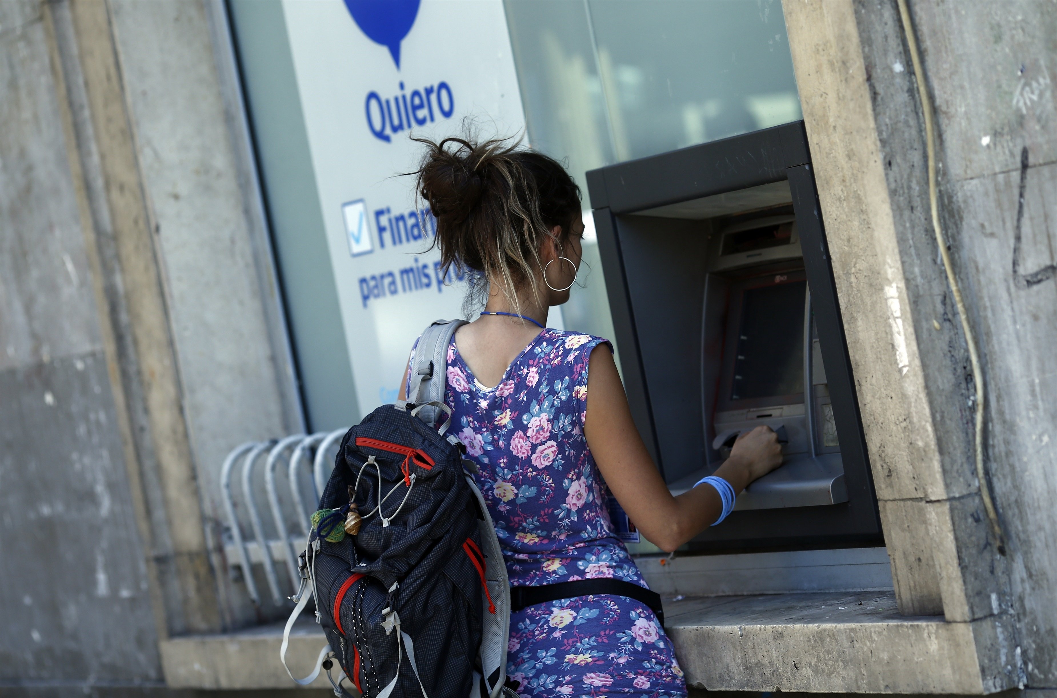 El 6,5% de la población española no tendrá acceso al efectivo en cinco años