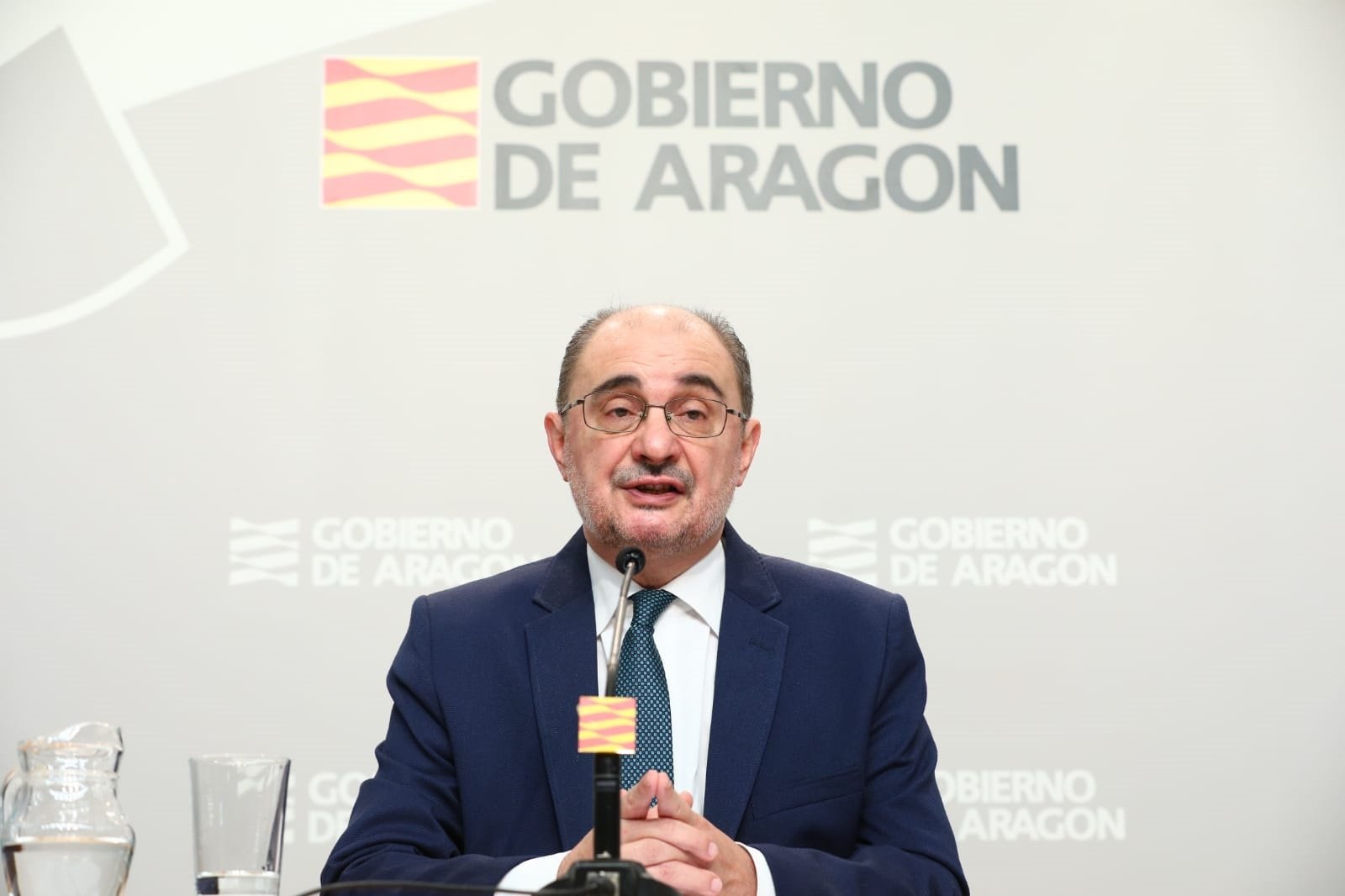 Aragón declara el confinamiento perimetral y Asturias lo hará esta tarde