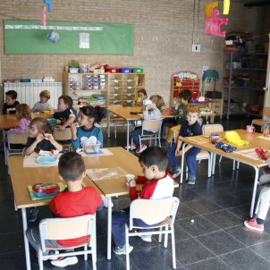escola classe nens coronavirus - ACN escola classe nens coronavirus - ACN
