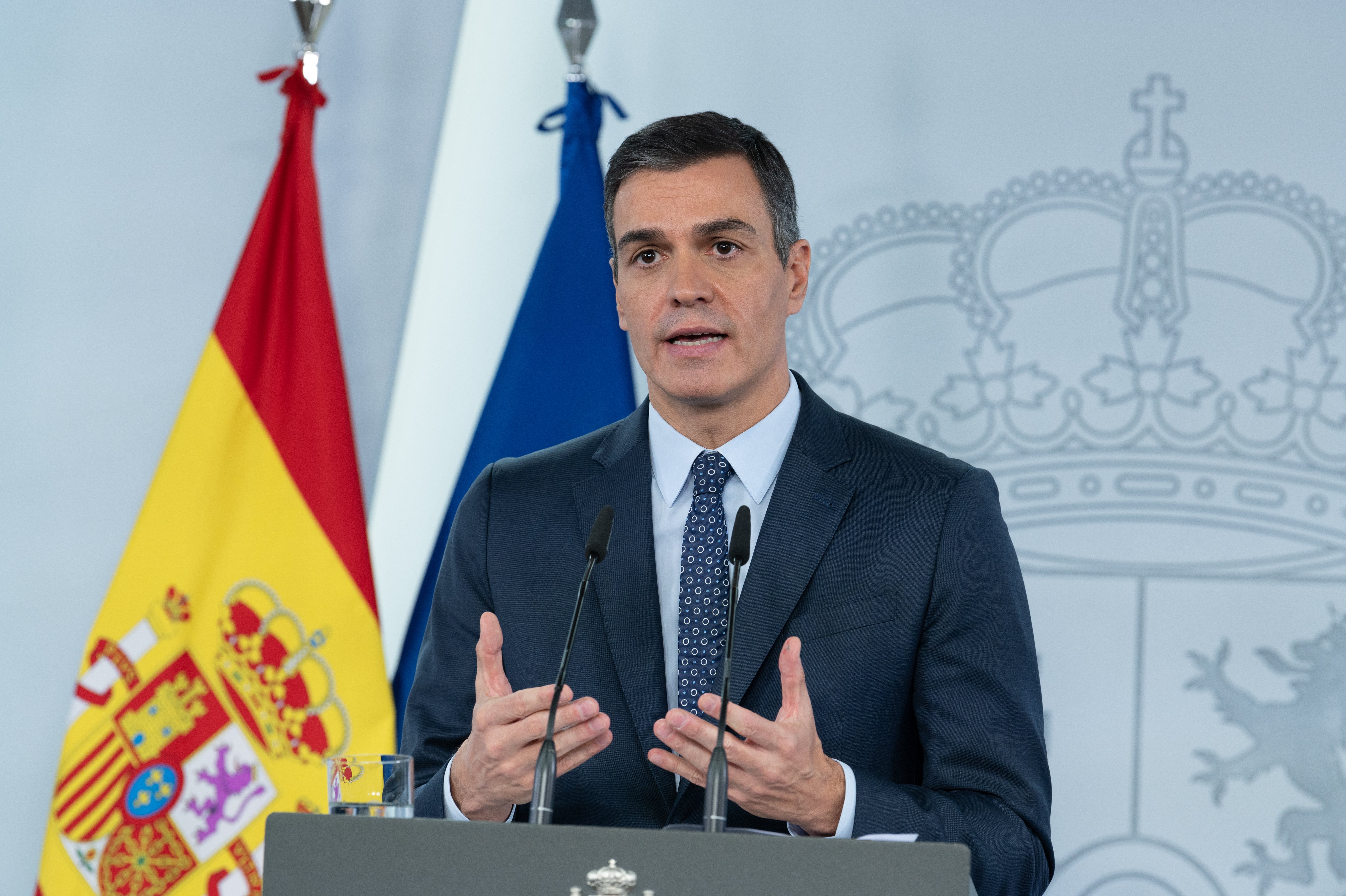 El govern espanyol comunica que el sou dels funcionaris pujarà un 0,9% el 2021