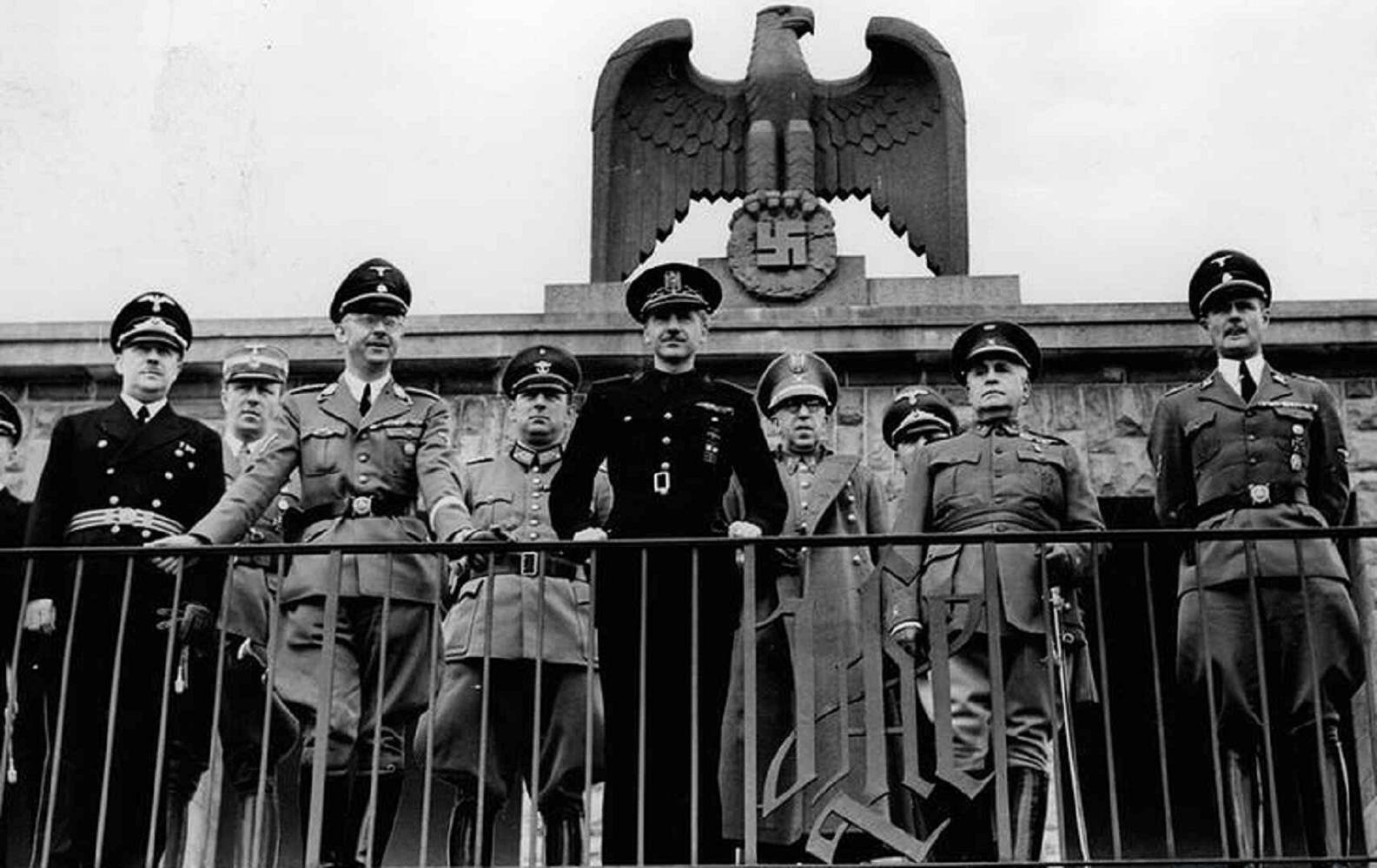 El ministro de Trabajo nazi viene a Barcelona a buscar trabajadores esclavos