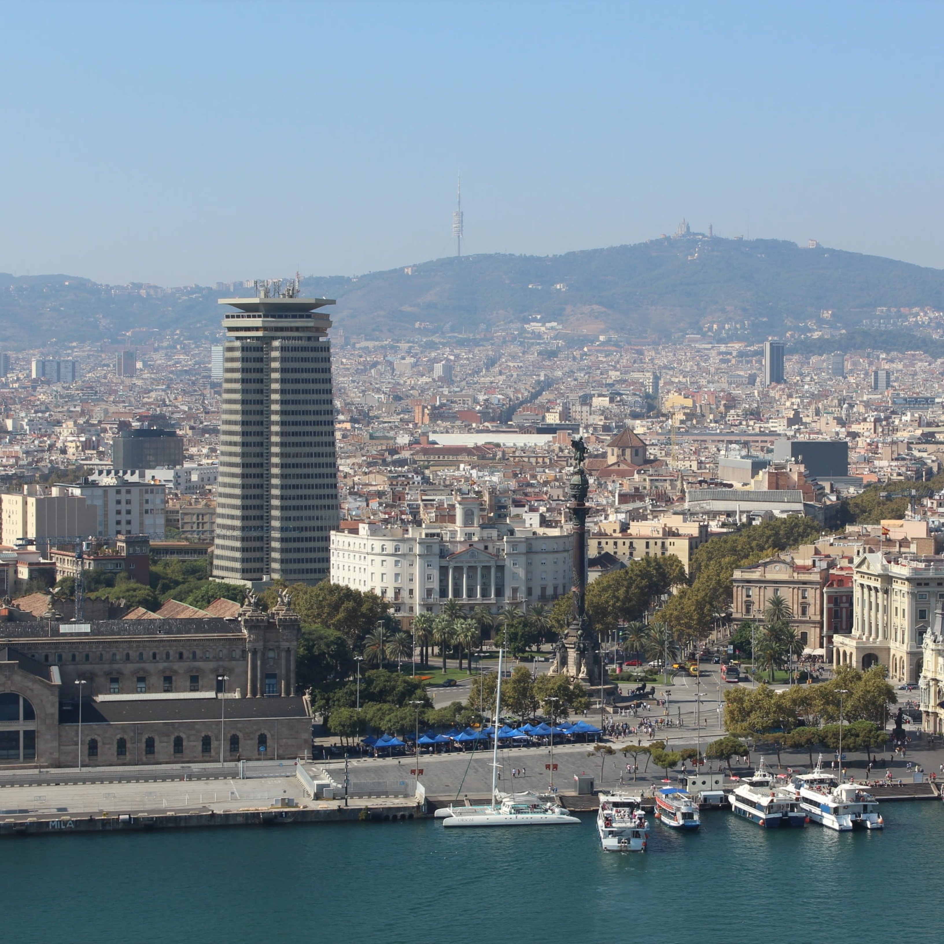 Barcelona será Capital Mundial de la Arquitectura el año 2026
