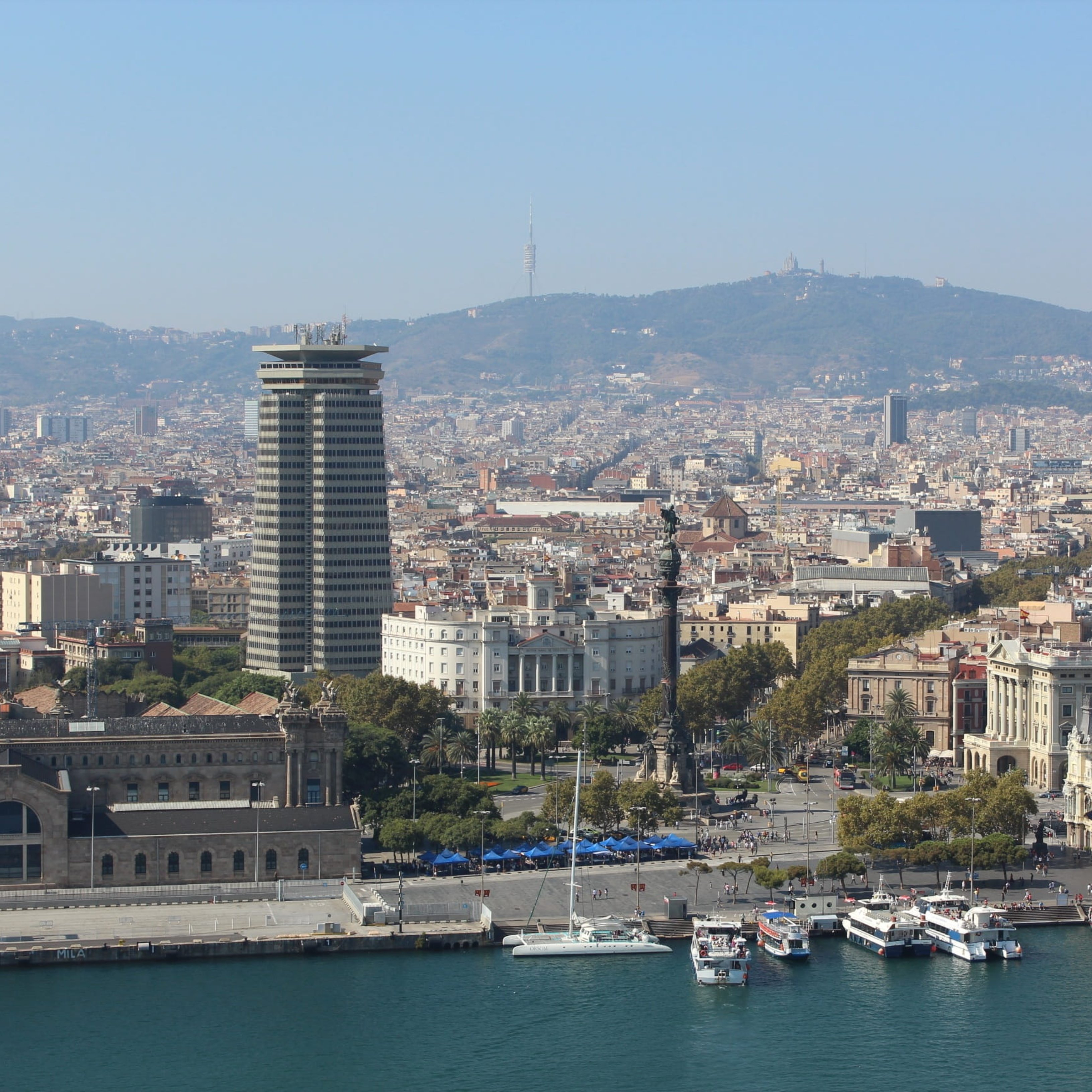 Això és el que li costa a un barceloní la contaminació de l'aire