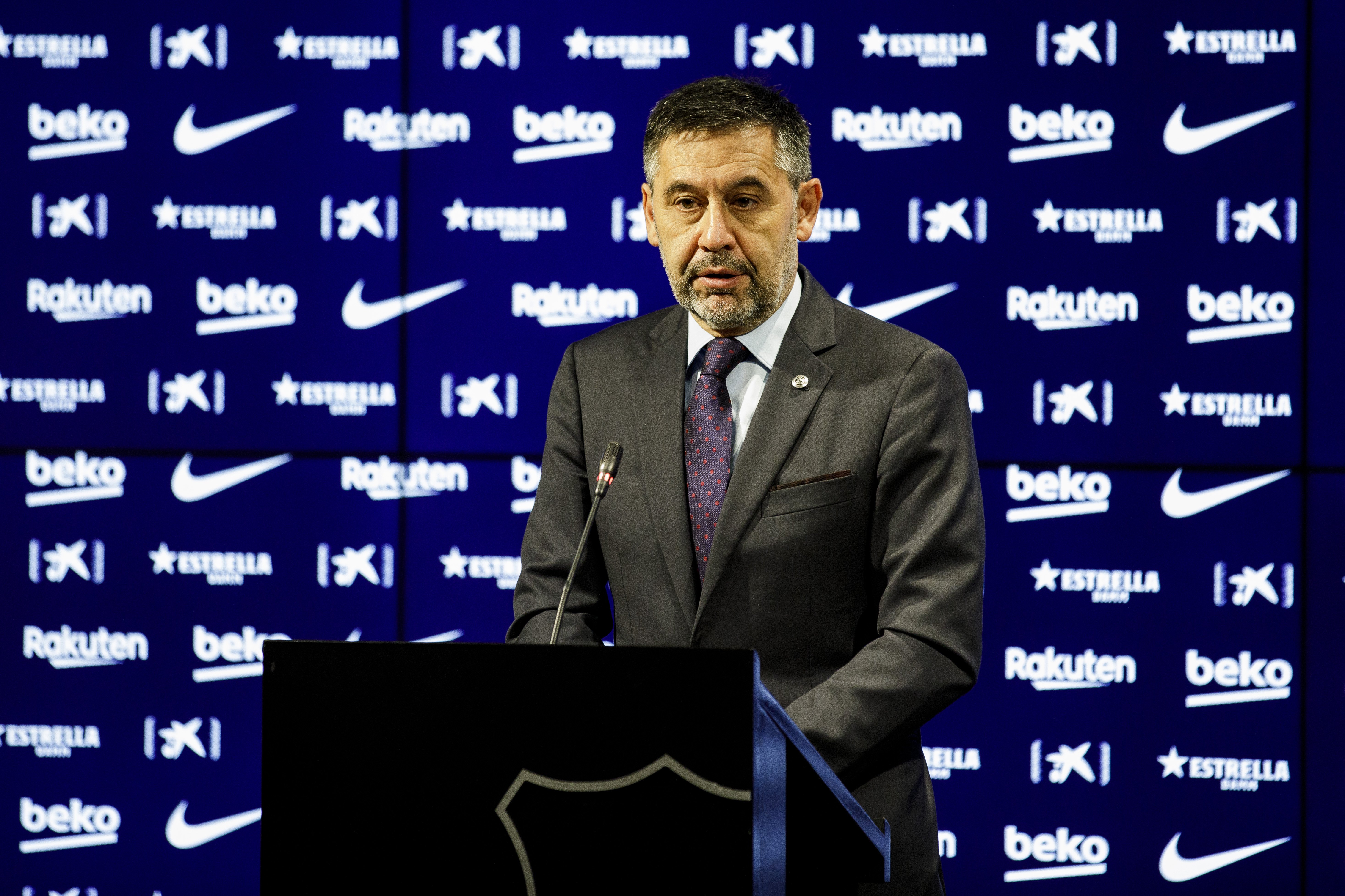 El Govern respon Bartomeu: "No hi ha impediments per celebrar el vot de censura"