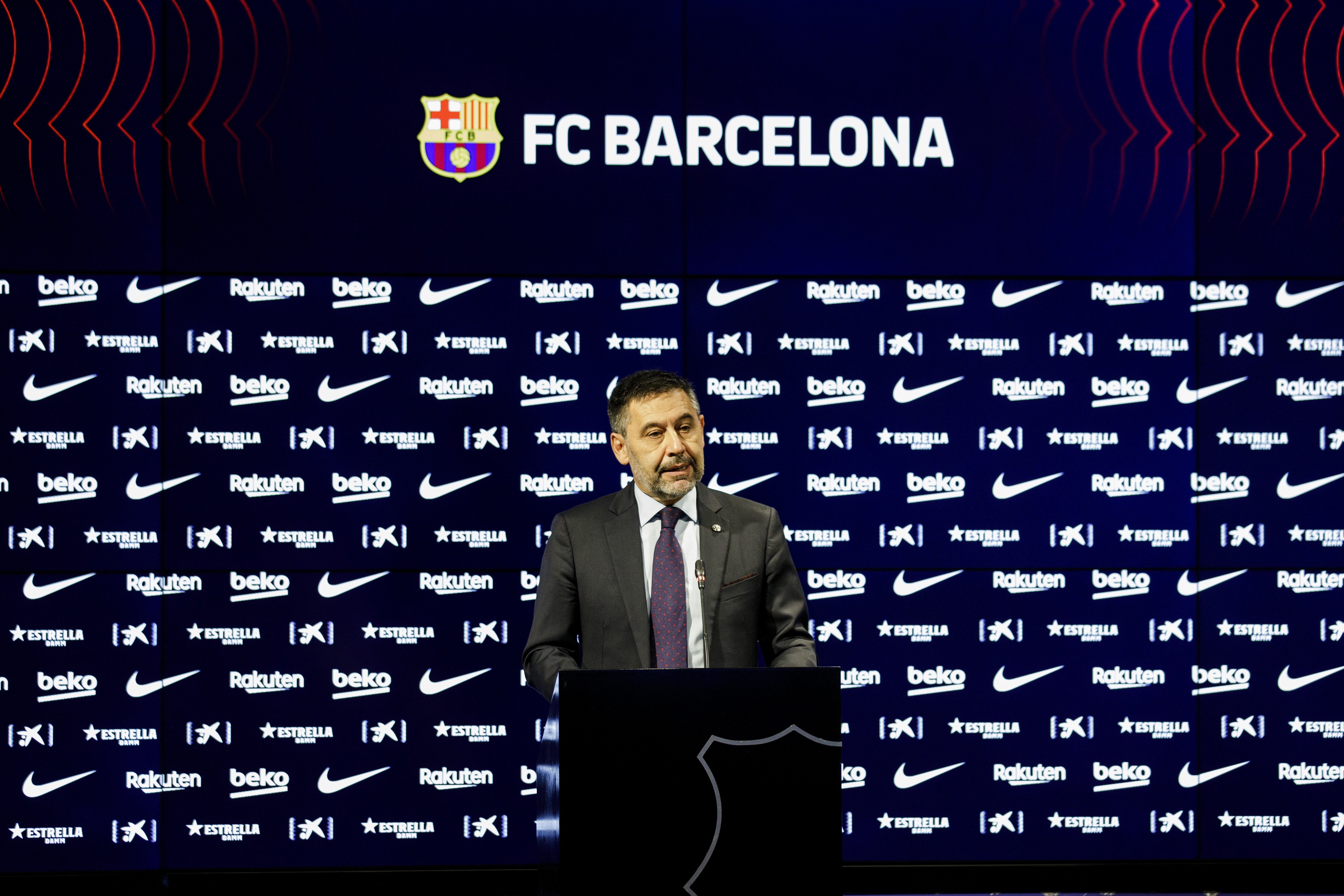 Laporta, Font y Freixa se pronuncian sobre Bartomeu en el segundo debate del Barça