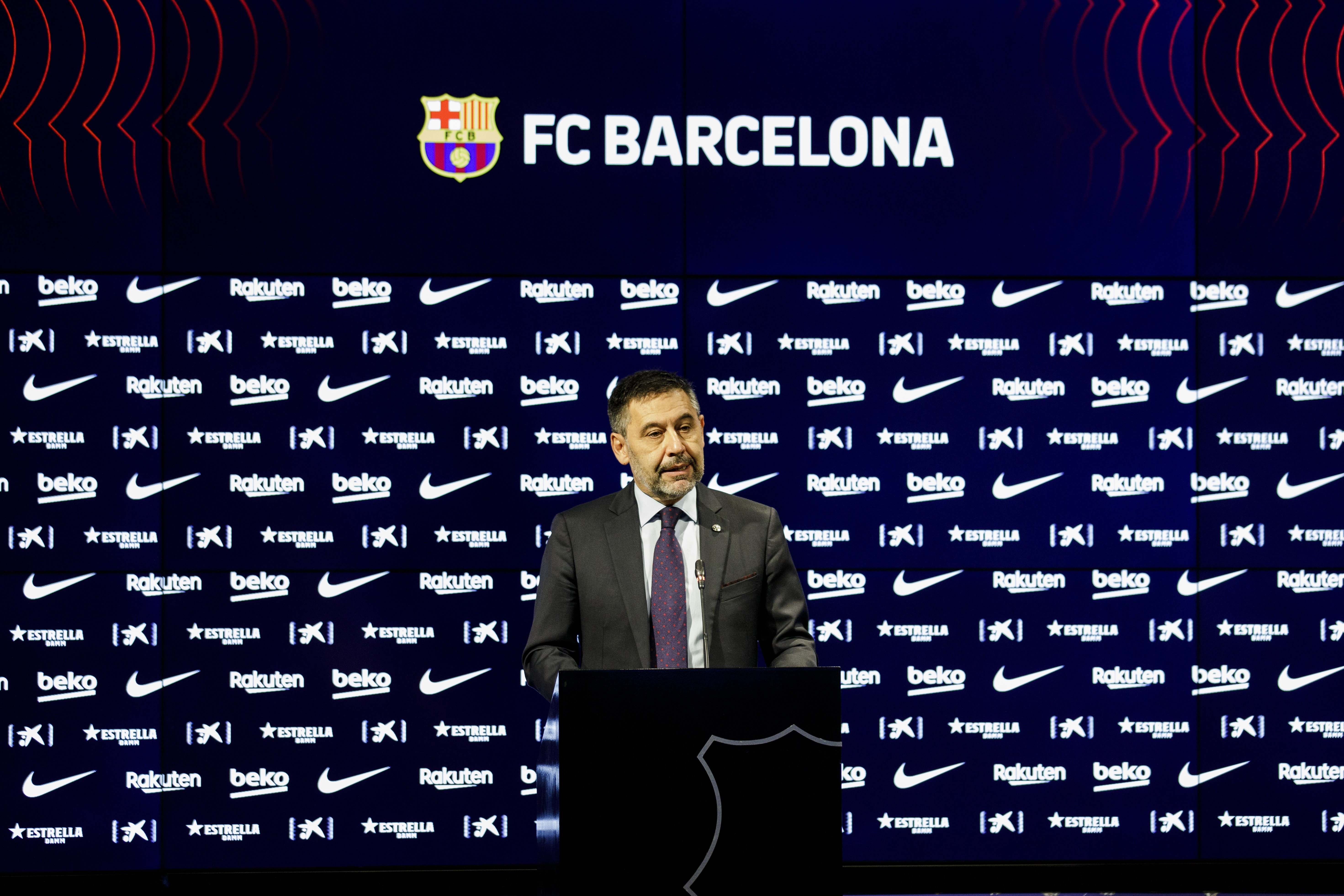 Laporta, Font i Freixa es pronuncien sobre Bartomeu en el segon debat del Barça