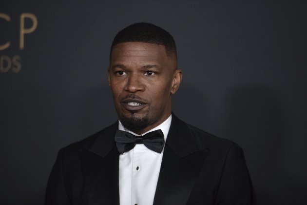 Jamie Foxx GTRES