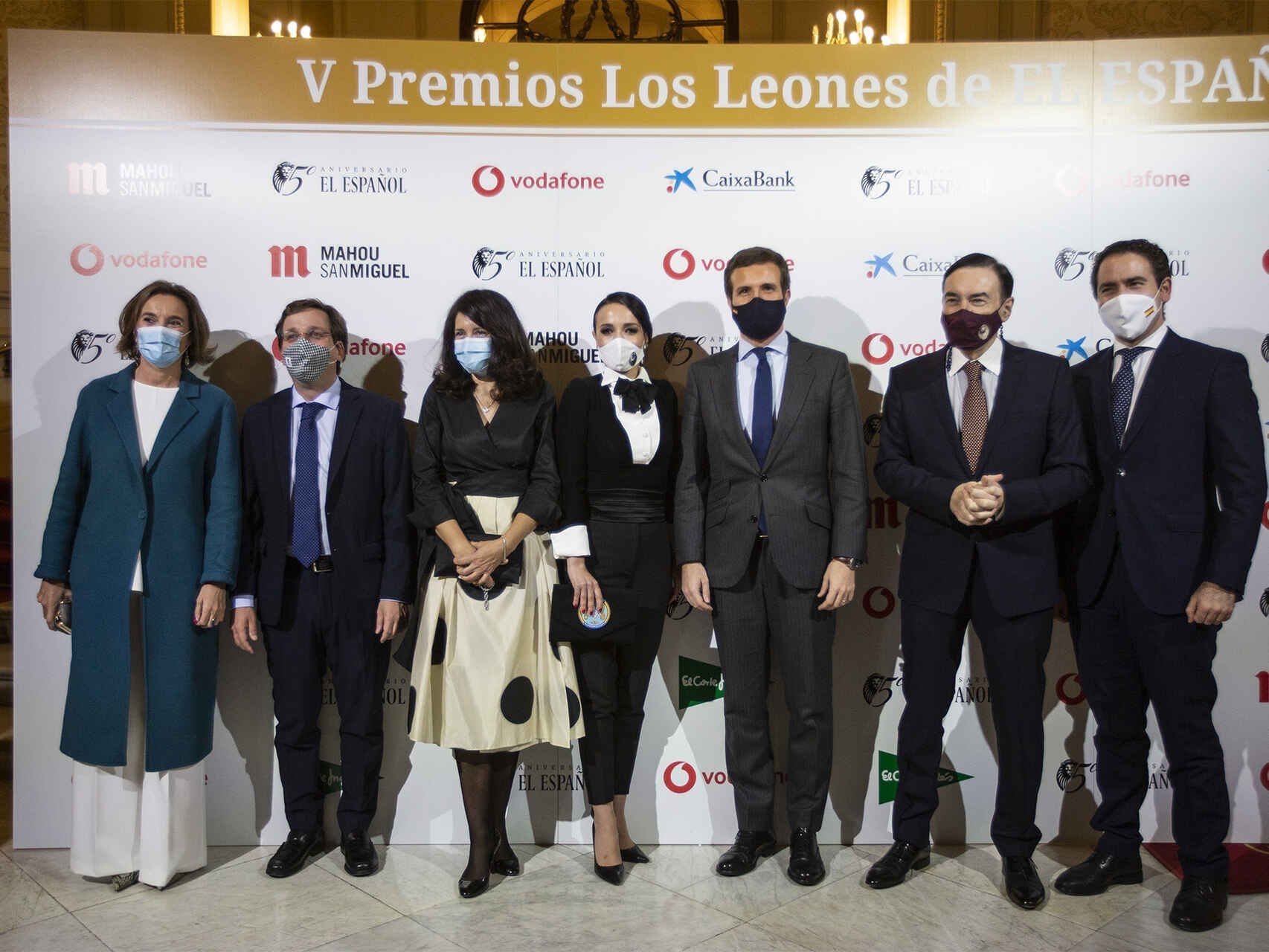 Senior Spanish politicians attend huge party of Madrid elite, amid Covid curfew