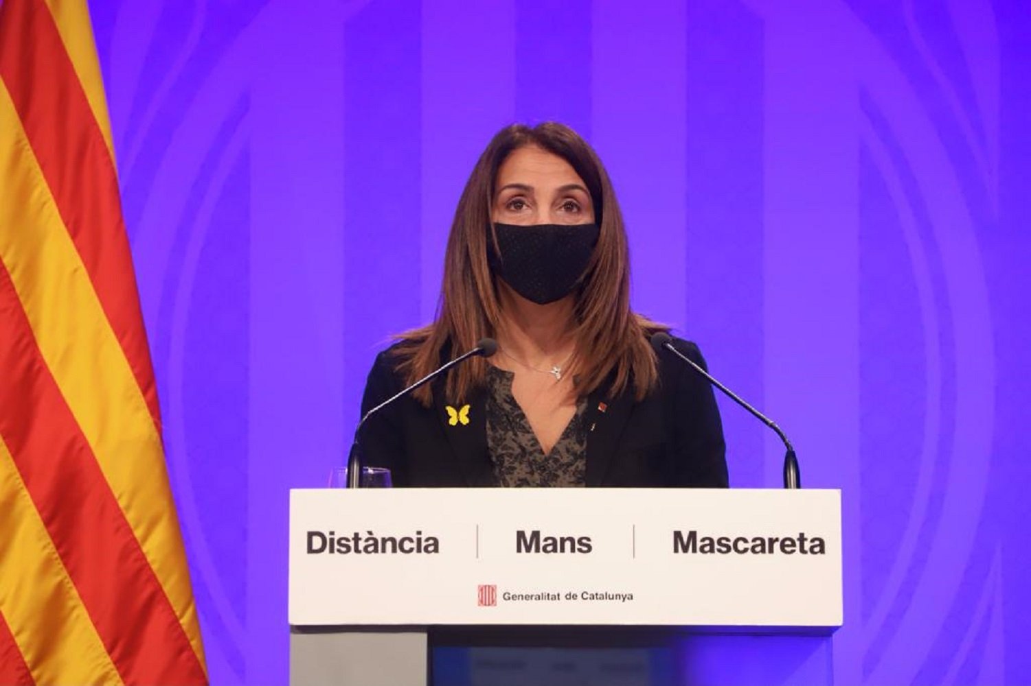 Budó: "No hay ninguna medida que impida el voto de censura del Barça"
