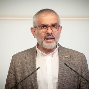 La fanfarronada de Carrizosa a los críticos: "El candidato es un servidor"