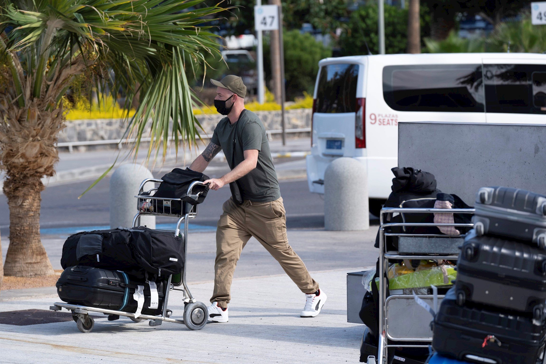 Els apartaments turístics catalans reben un 85,6% menys de viatgers el novembre