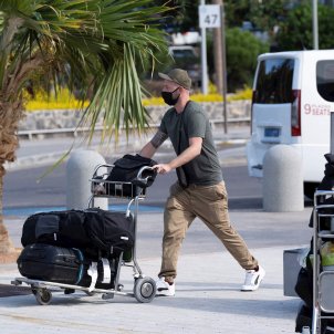Els apartaments turístics catalans reben un 85,6% menys de viatgers el novembre
