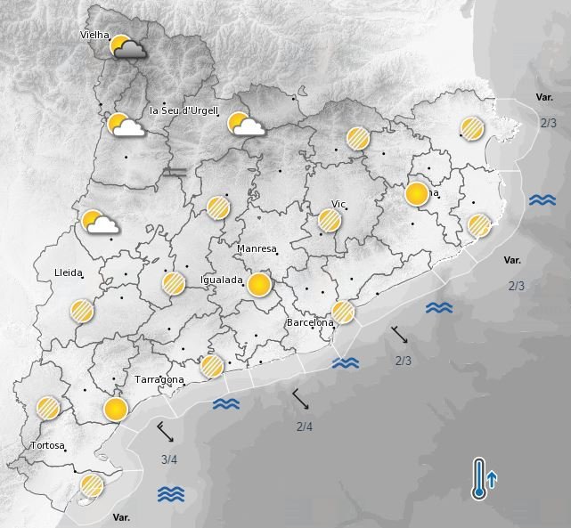 meteo 28 oct