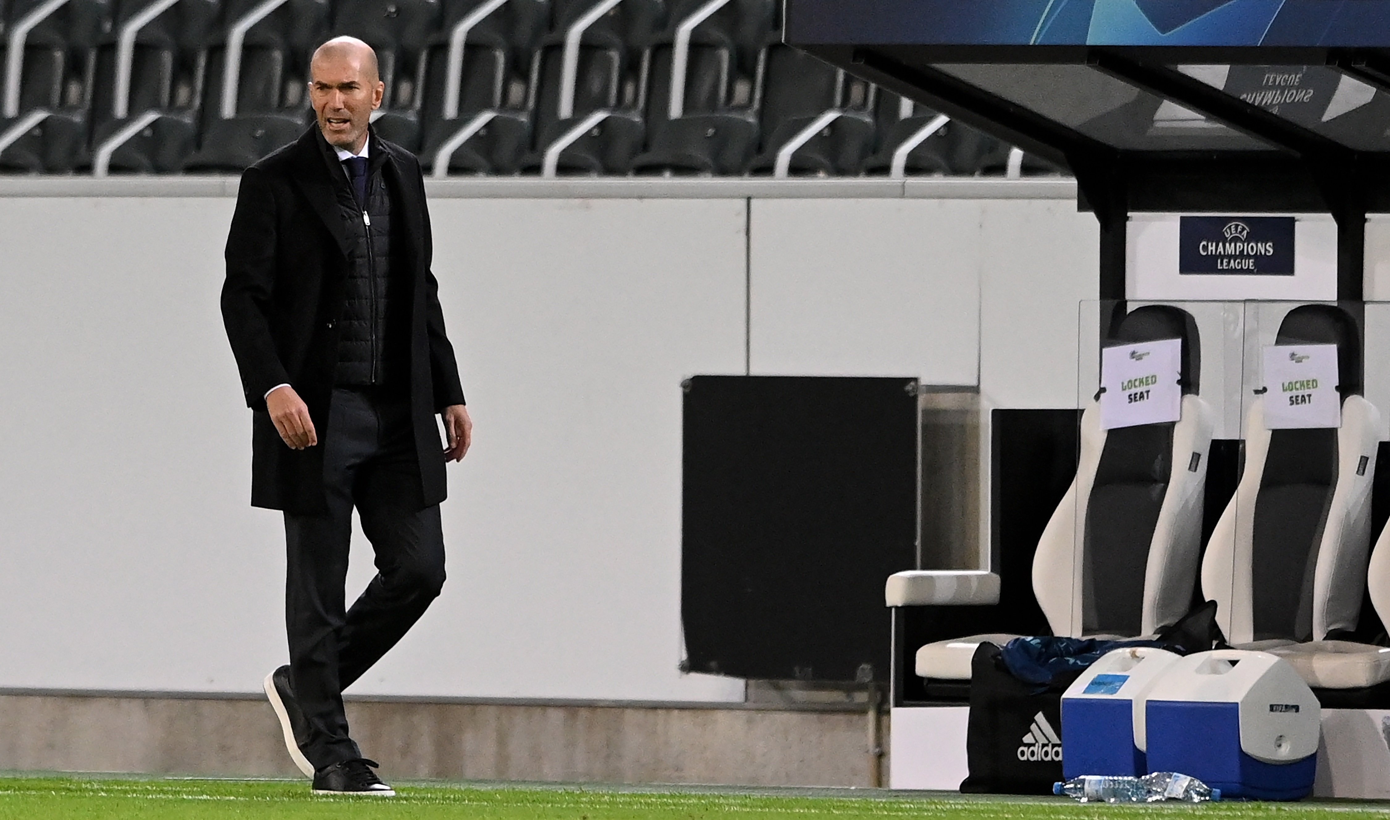 Con Zidane habría fichado por el Real Madrid, pero está Ancelotti y prefiere irse al Barça