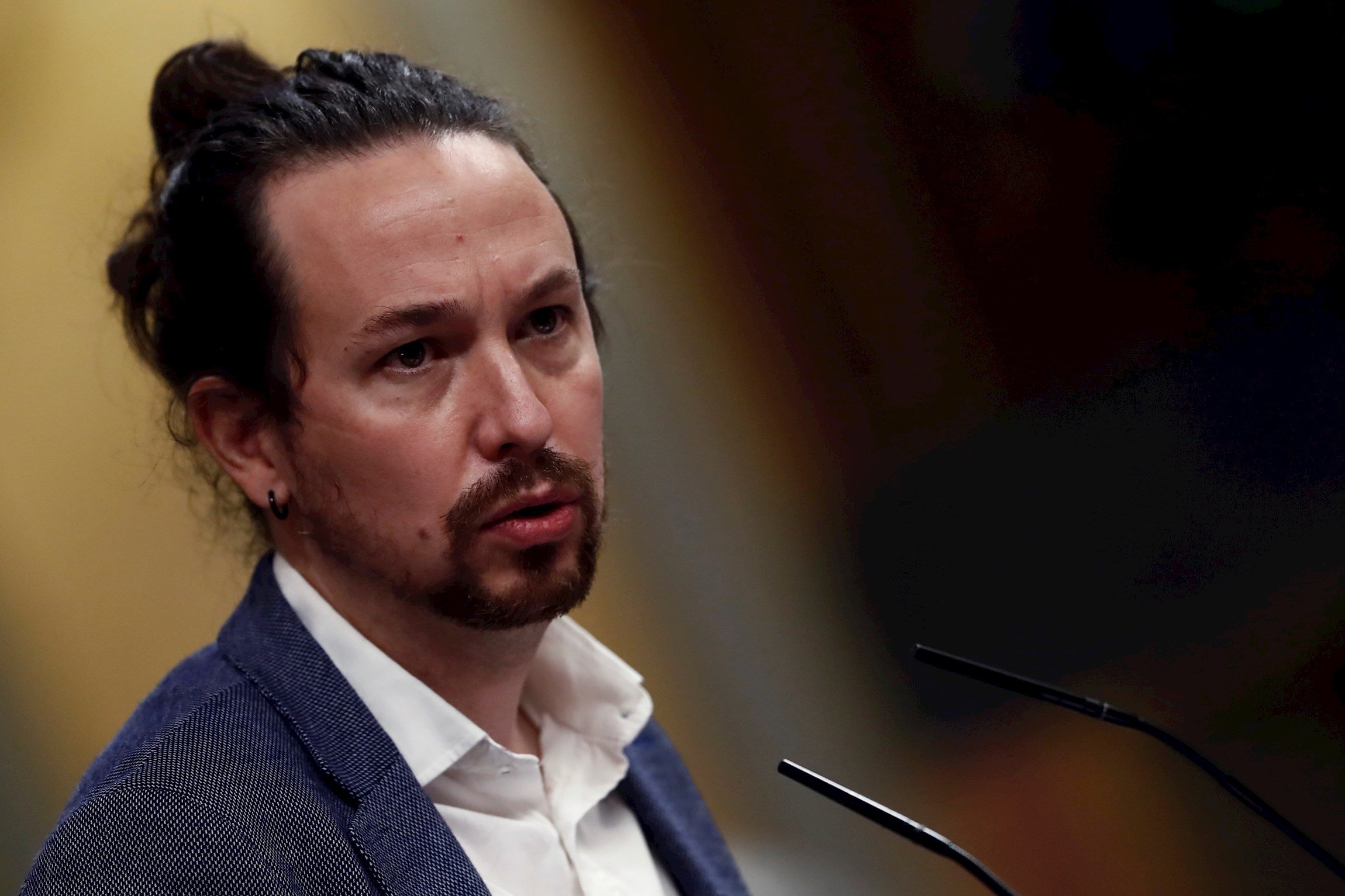 Villarejo es querella contra Iglesias per acusació i denúncia falsa