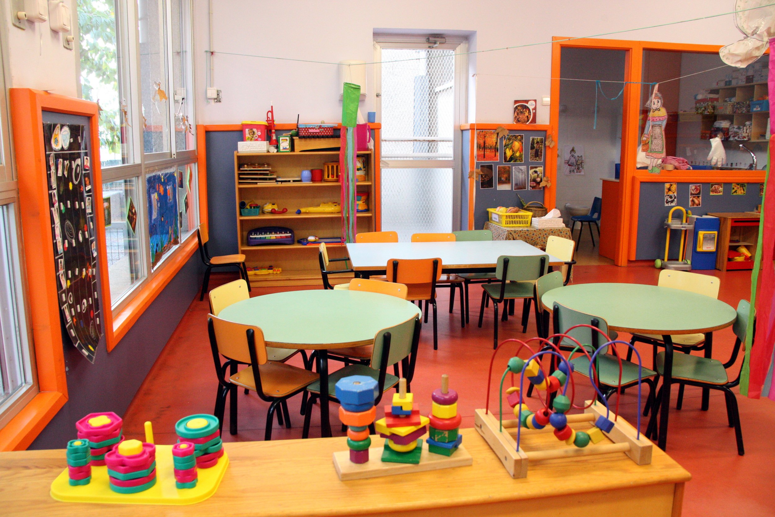 Ensenyament va transferir diners de llars d’infants a escoles concertades el 2012 i el 2014