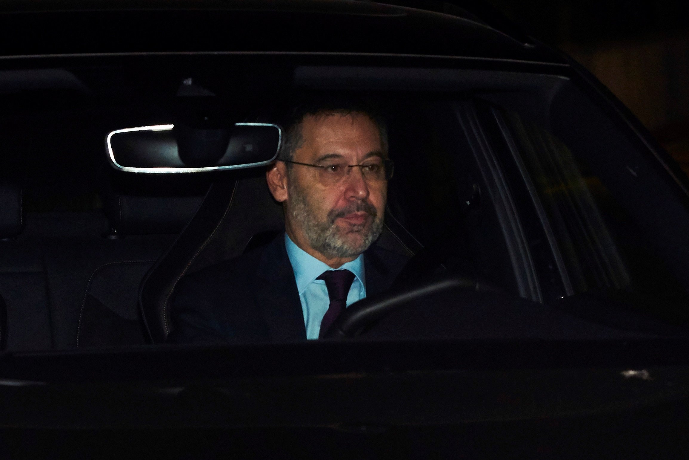 Suspesa la declaració de Bartomeu per la demanda d'injúries de Jaume Roures