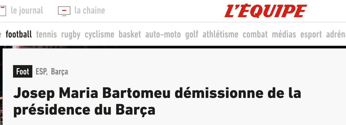 Lequipe Bartomeu