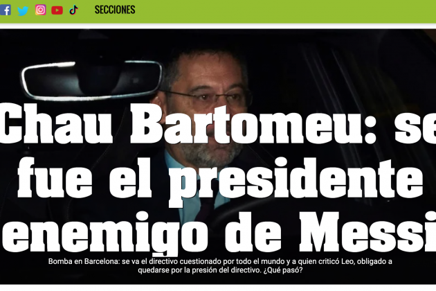 Ole Bartomeu