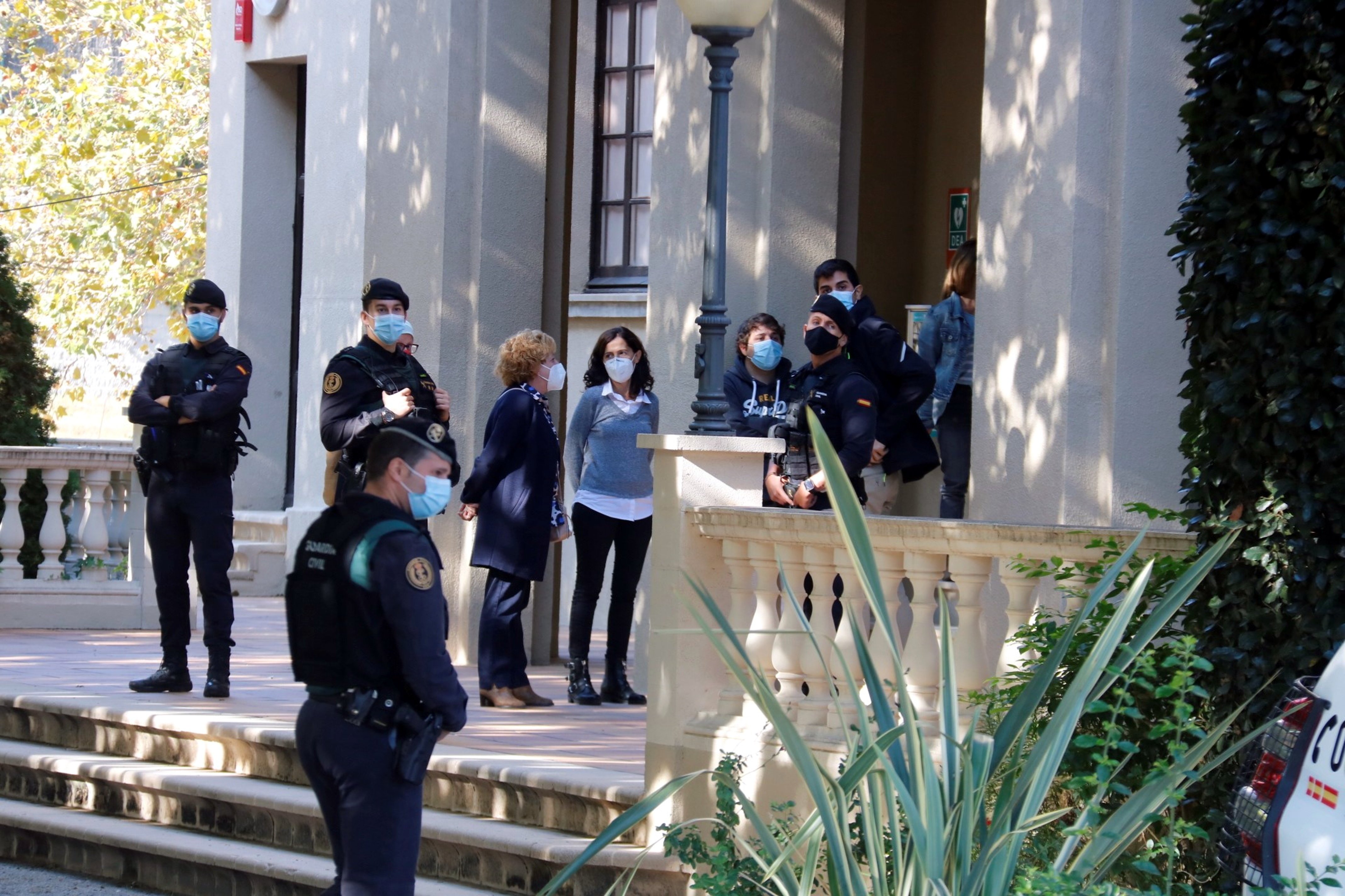 La Caixa de Solidaritat demana donacions davant els nous casos de repressió