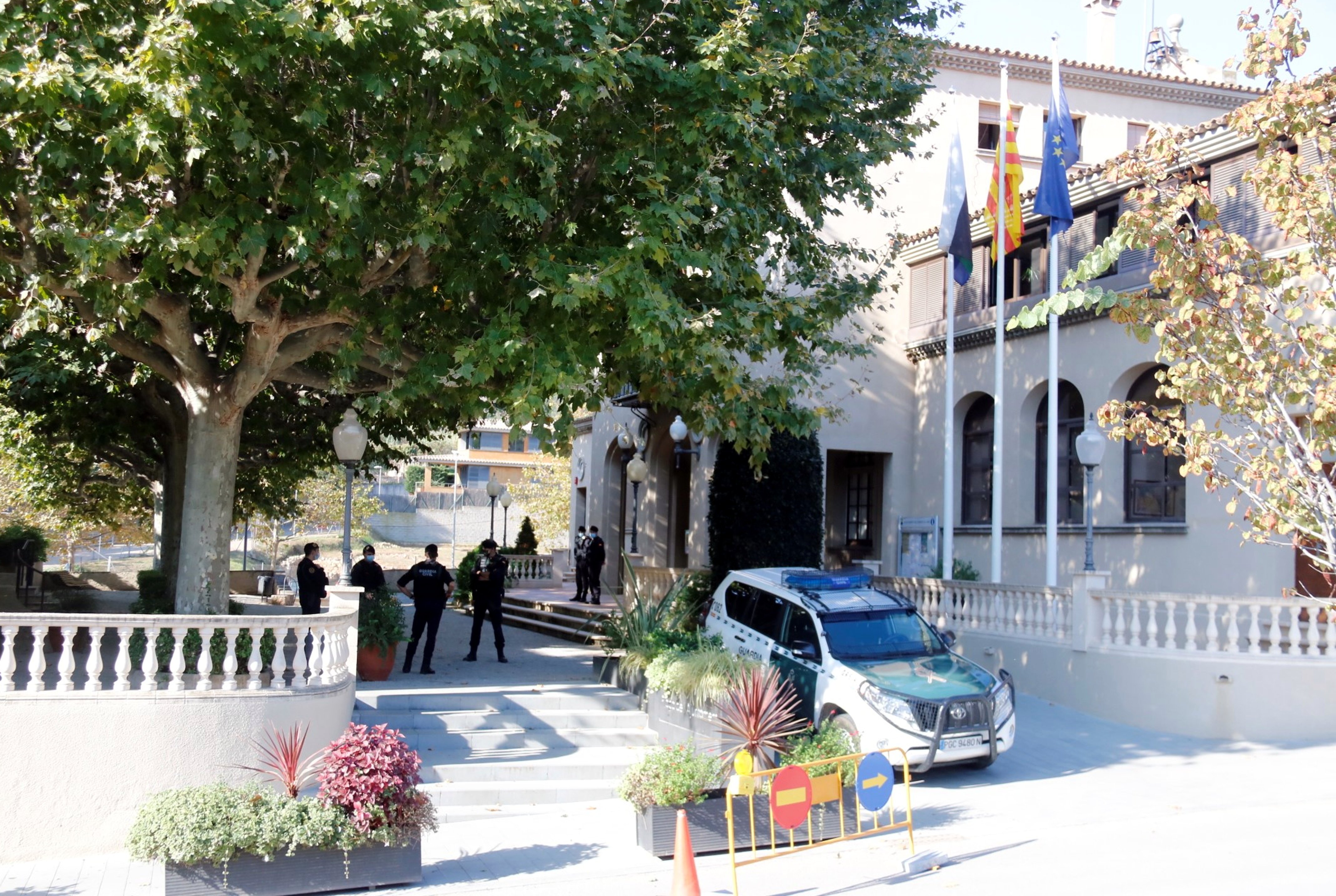 El secretario municipal de Cabrera de Mar niega haber recibido presiones por el proyecto de Xavier Vendrell